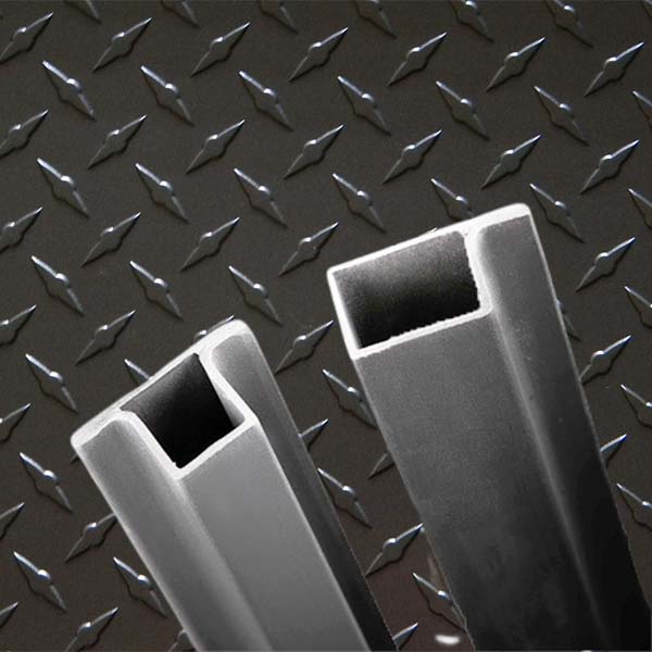 پروفیل های درب - خليج فارس استيل