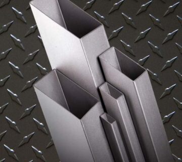 قوطی های مستطیل - خليج فارس استيل