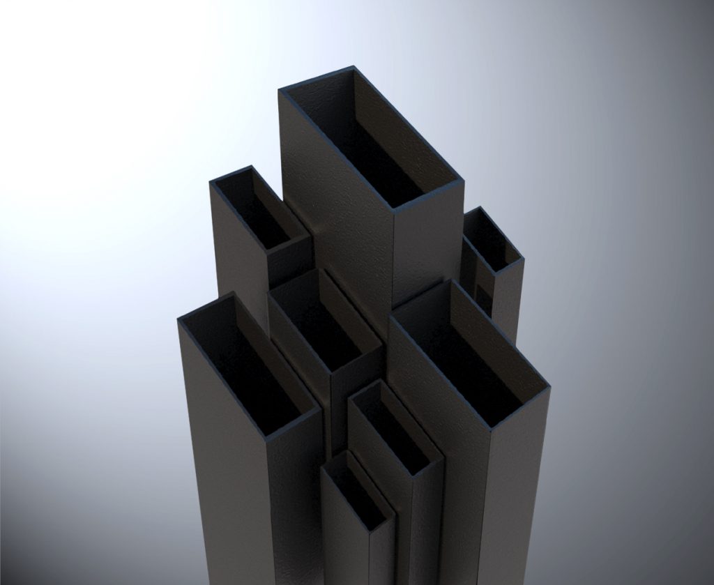 قوطی مستطیل